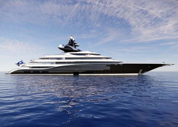 Kismet yacht charter in French Riviera