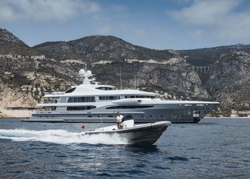 Ventum Maris yacht charter in French Riviera