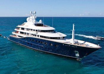 Aquila yacht charter in Caribbean
