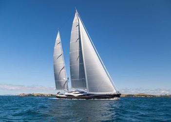 Twizzle yacht charter in Solomon Islands