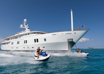Katharine yacht charter in Croatia