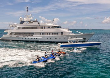Kefi yacht charter in Syros