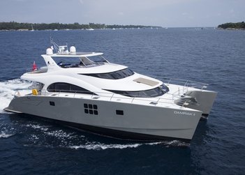 Damrak II yacht charter in Middle East