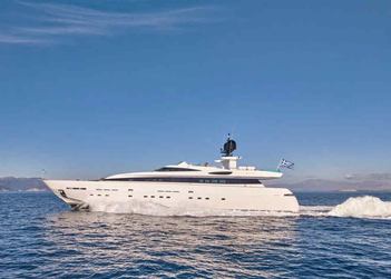 Loana yacht charter in Dodecanese Islands