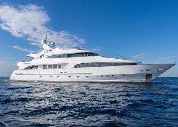 Lady G II yacht charter in Dodecanese Islands