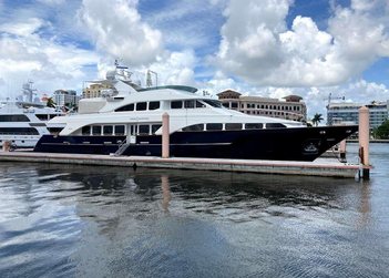 Brunello yacht charter in Barbados