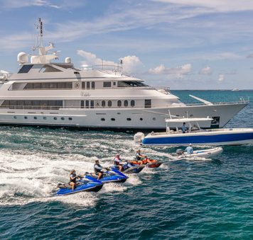Former Below Deck Charter Yacht Rejoins The Market Under New Name: Introducing Superyacht KEFI