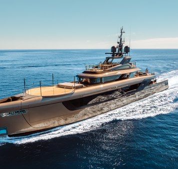 Charter Yacht RAJA² Wins Best Motor Yacht Over 40 Meters at 2026 Yacht & Aviation Awards