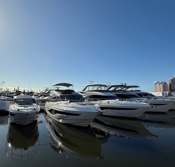 Doors open on the 2025 Palm Beach International Boat Show