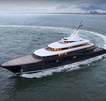 Monaco Yacht Show 2025: World's First Hydrogen Superyacht BREAKTHROUGH Unveiled As Headliner