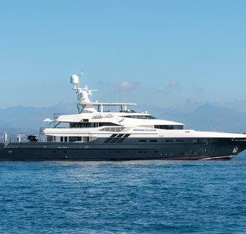 Cannes Yachting Festival 2026: Super Yacht Charter RENEGADE Makes Boat Show Debut Following 2025 Refit