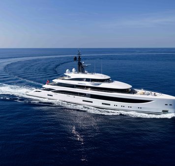 Superyacht SYMMETRY to make global premiere at Antigua Charter Yacht Show