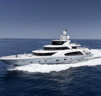 Ready for Greece Yacht Charters: Yacht Rental REBELS Now Available for Summer 2026