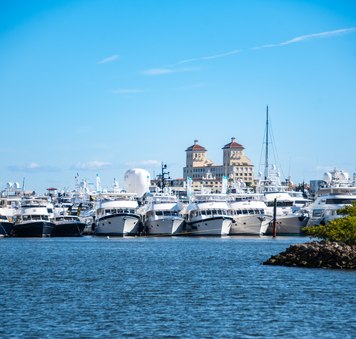 PBIBS 2026: Largest Charter Yachts Set to Attend the Palm Beach International Boat Show
