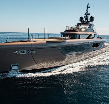 Superyacht Charter RAJA² Announces Availability for Monaco Grand Prix & Cannes Film Festival