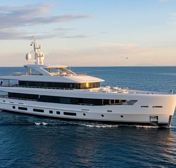 Brand new charter yacht ORIY opens bookings for Caribbean debut in the Leeward Islands