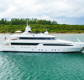 Motor yacht ARTEMISEA rejoins Greece yacht charter fleet following 2024 refit