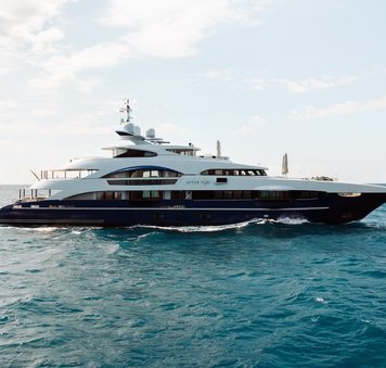 Cannes Yachting Festival 2026: AFTER YOU returns as largest charter yacht on display