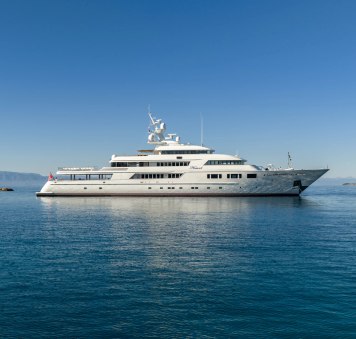 MEDYS 2026: Superyacht charter NOMAD scheduled for first ever boat show appearance