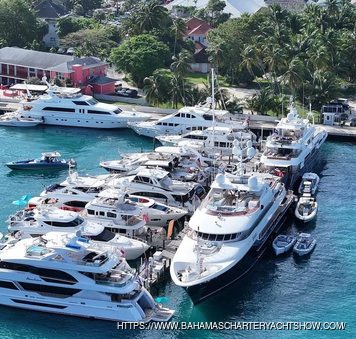 Bahamas Charter Yacht Show opens doors on third edition