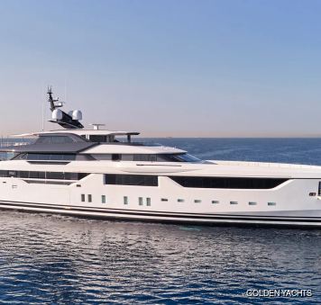 77M superyacht charter MALIA wins Best in Motor at 2024 ISS Awards