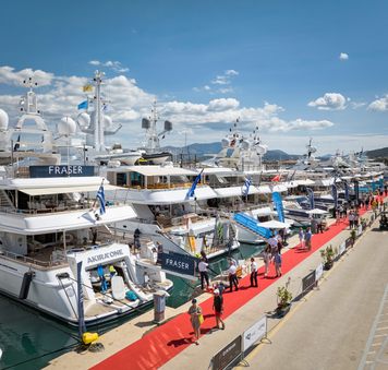 Mediterranean Yacht Show announces winners of 2024 MEDYS Chef's Competition