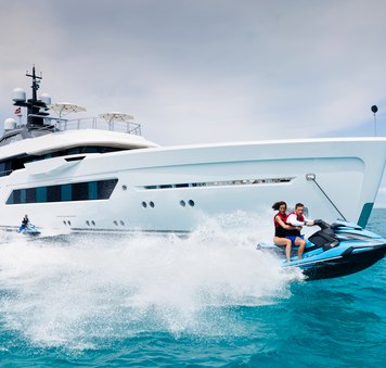 In pictures: Inside Damen’s superyacht ENTOURAGE