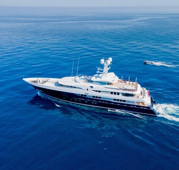 FLIBS 2025: 60M Luxury Yacht Charter KAISER Joins Official Listing For Regional Debut