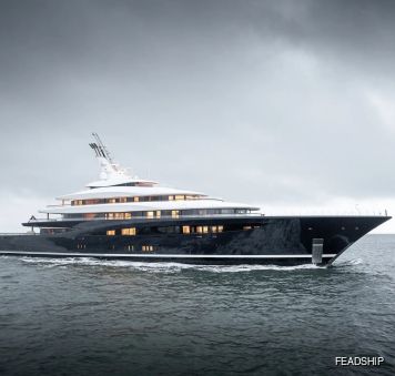 BREAKTHROUGH At 2026 Design & Innovation Awards As Feadship's Groundbreaking Superyacht Marks Hat Trick Win