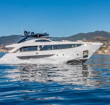 Monaco Grand Prix 2026: Special 5-Day Yacht Charter Offer Aboard BACCARAT