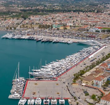 Mediterranean yacht show confirms dates for 2023