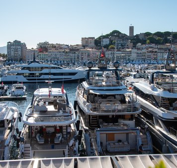 Doors open at the Cannes Yachting Festival 2024