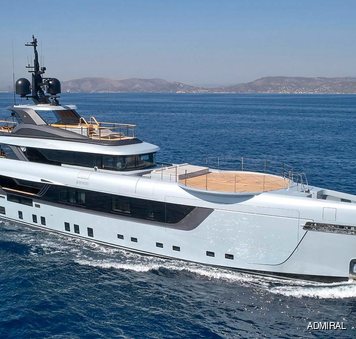 MEDYS 2026: 55m Charter Yacht GECO Officially Joins Attending Fleet