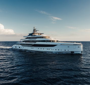 First interior photos revealed for 72m charter yacht SILVER FOX