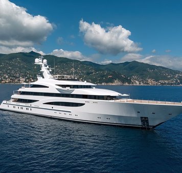 Monaco Yacht Show 2025: Superyacht GIGIA confirms first post-COVID show appearance