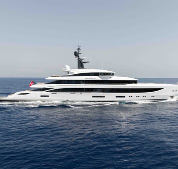 Superyacht SYMMETRY to make global premiere at Antigua Charter Yacht Show