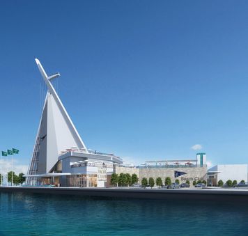 SELA announces new Jeddah Yacht Club ahead of Saudi F1