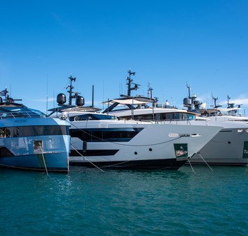Cannes Yachting Festival 2025: Charter yachts start lining up for the first boat show of the season