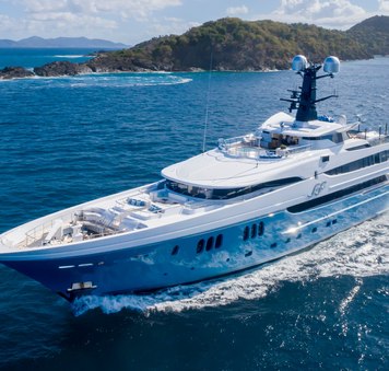 Superyacht rental SCOTT FREE returns to Antigua Charter Yacht Show for 2026 edition
