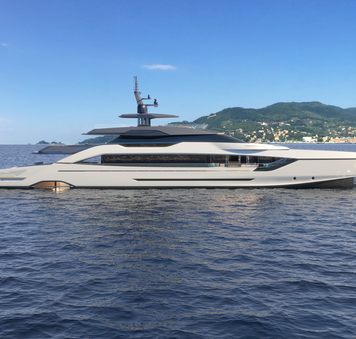 Inside Charter Yacht LOEWE: Video Tour Highlights Life on Board Tankoa's Newest Yacht For Charter