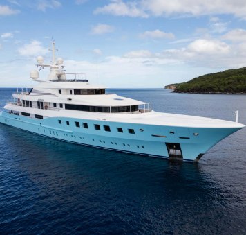 Back on the charter market: Superyacht rentals AXIOMA and ALFA NERO scheduled to attend 2025 MYBA Charter Show