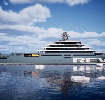 Road to Rio: Superyacht Charter REV OCEAN Unveils Plans for Maiden Voyage