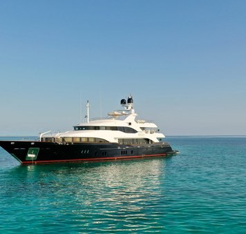 Benetti Superyacht SEASCAPE V Joins the Caribbean Yacht Charter Fleet