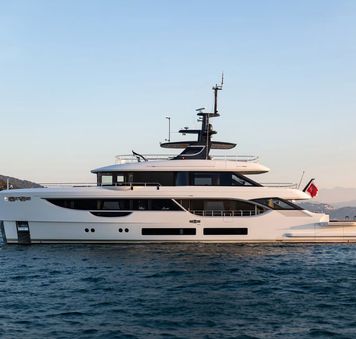 Cannes Yachting Festival 2026: Brand-new charter yacht AITANA set to make world debut