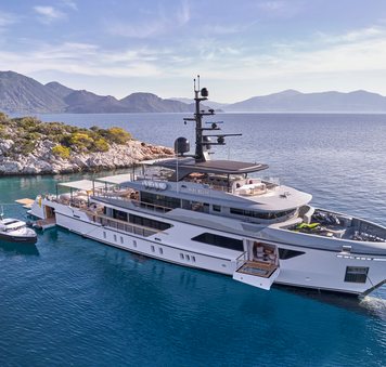 Monaco Yacht Show 2026: Superyacht charter PARA BELLVM prepares to make her show debut