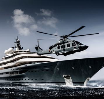 World's largest charter yacht FLYING FOX changes ownership in secretive off-market deal