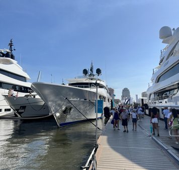 Round-up of the Palm Beach International Boat Show 2023