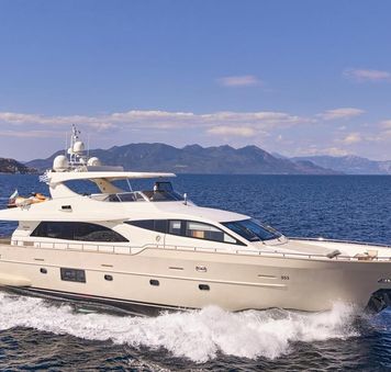 Superyacht STAR LINK Joins the Greece Yacht Charter Fleet Following 2026 Refit