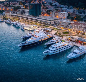 Doors Open On The Second CROYA Charter Show 
