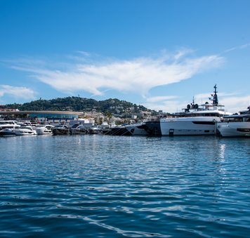 Cannes Yachting Festival 2025: Largest superyacht charter debuts